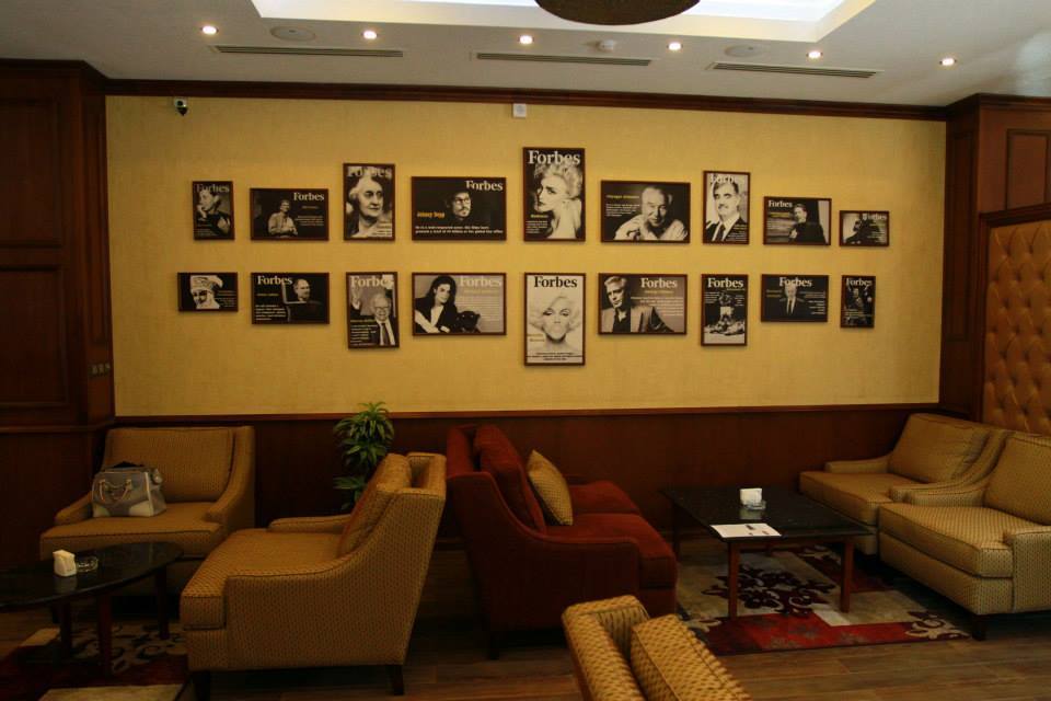 Ramada By Wyndham Bishkek Centre Otel Dış mekan fotoğraf